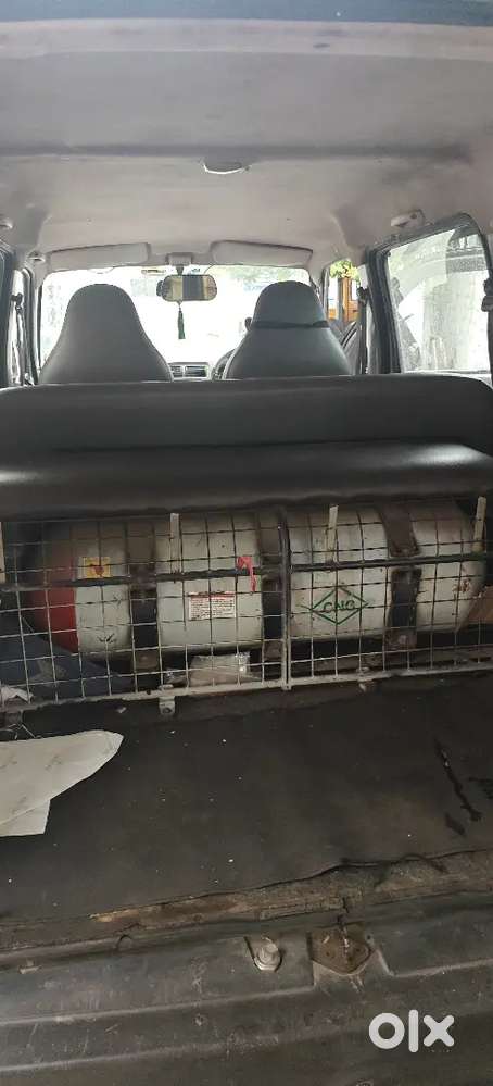 2012 Maruti Suzuki Eeco A/c+htr Cng 1st Owner