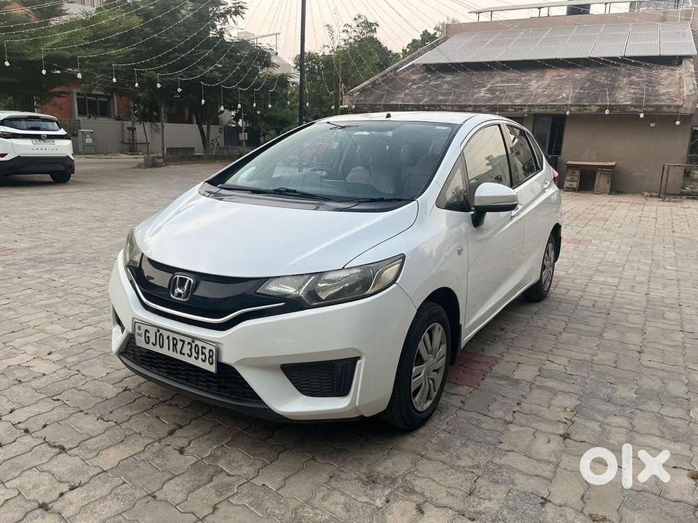 Honda Jazz Petrol Manual 2017