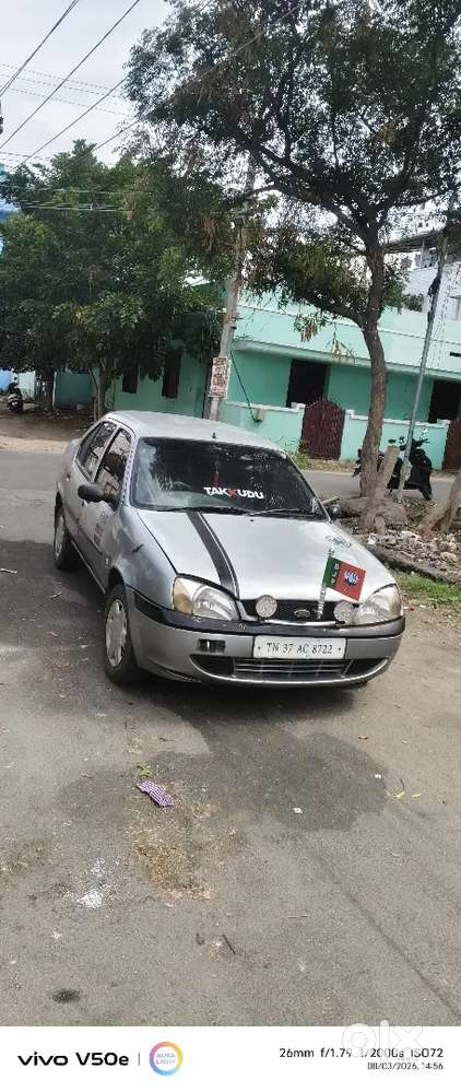 Fc Current 2028 1 Owner Cbe Registration All Working Condition