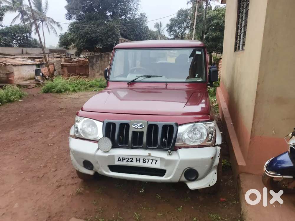 Mahindra Bolero Diesel 2008