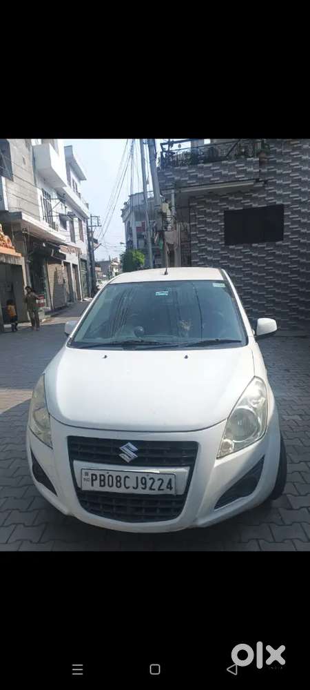 Maruti Suzuki Ritz 2013 Diesel Well Maintained For Sale In Phillaur