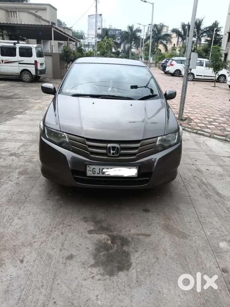 Honda City 2011 4+ Owners