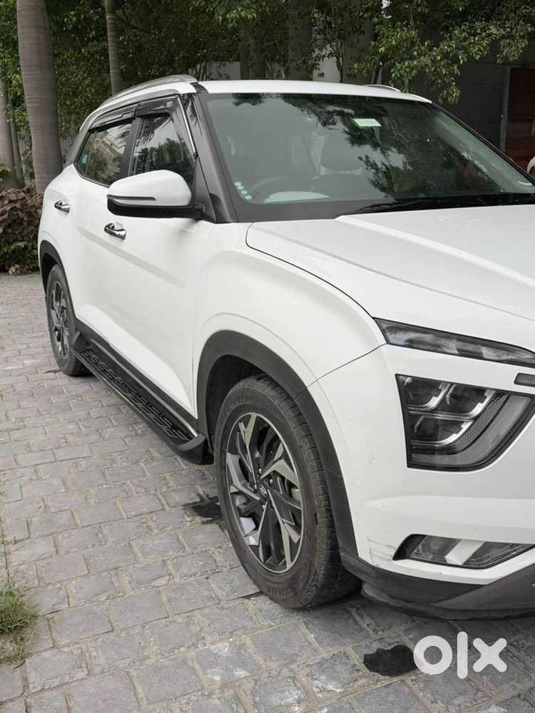 Hyundai Creta 2022 Diesel