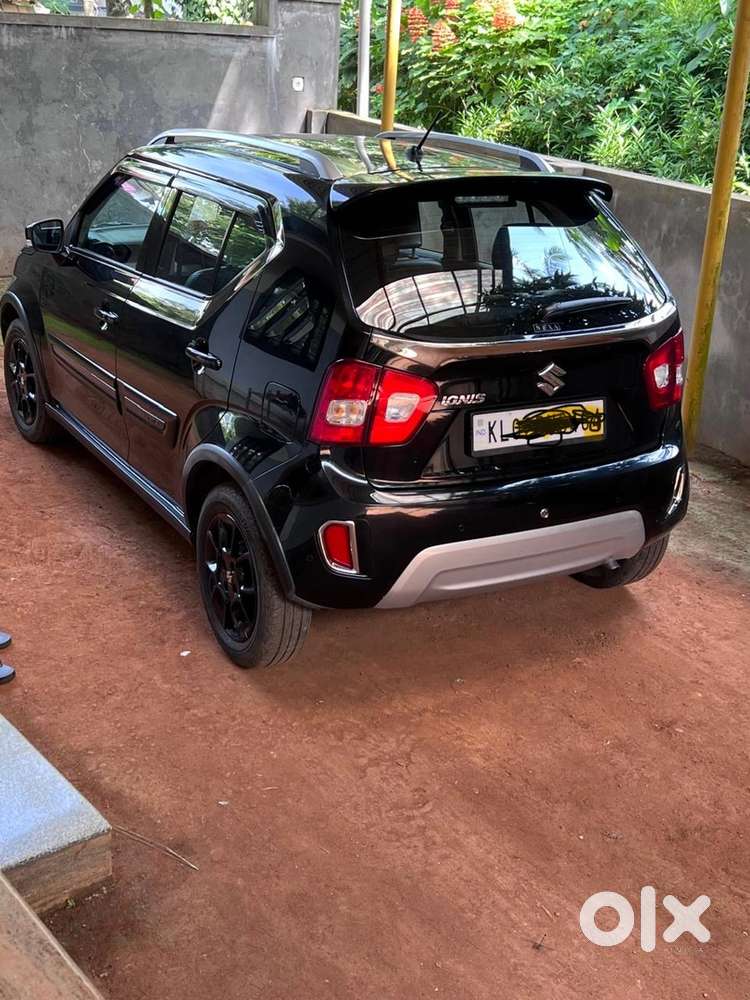 Maruti Suzuki Ignis 2023 19800 Km Driven