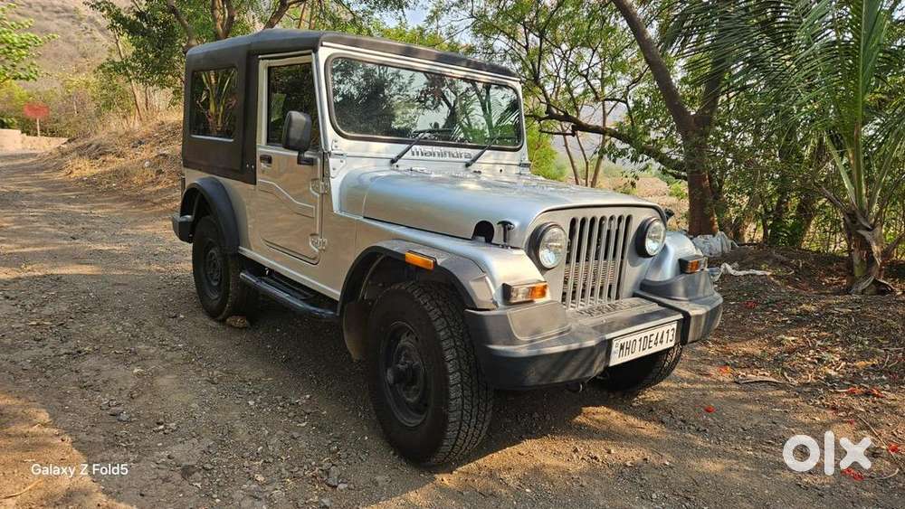 Mahindra Thar 2019 Diesel 40000 Km Driven