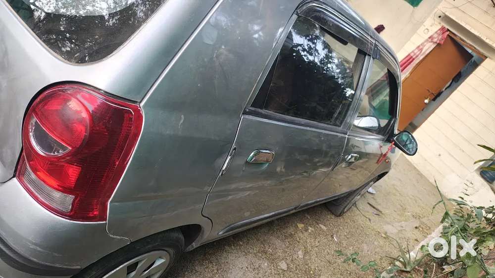 Maruti Suzuki Alto 2012 Variant Vxi