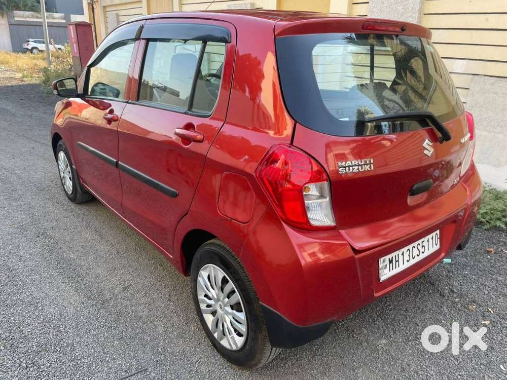 Maruti Suzuki Celerio Zxi, 2018, Petrol