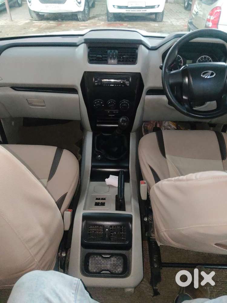 Mahindra Scorpio S2, 2017, Diesel
