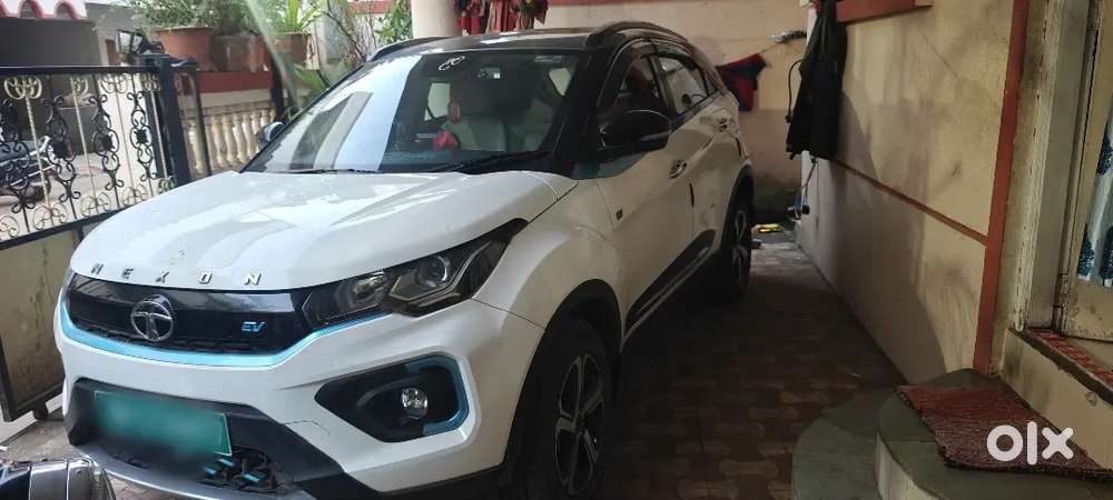 Tata Nexon Ev 2021