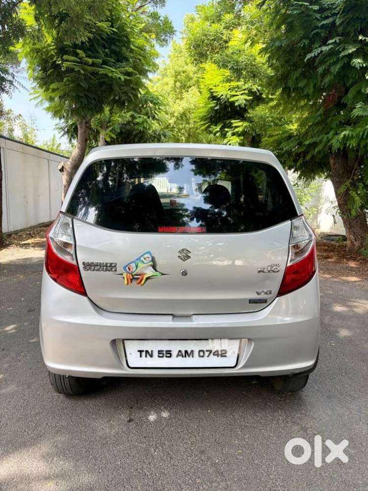 Maruti Suzuki Alto K10 Vxi Amt, 2015, Petrol