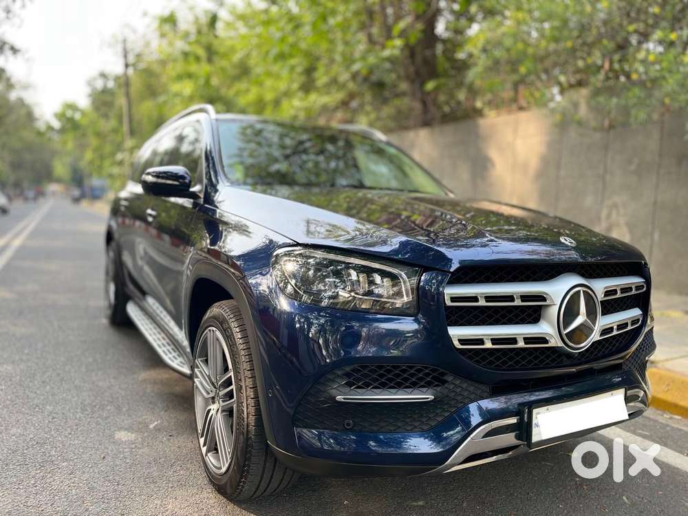Mercedes-benz Gls 400d 4matic, 2021, Diesel