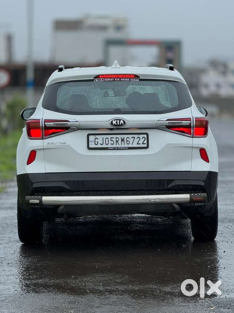 Kia Seltos Htk Plus D, 2021, Diesel
