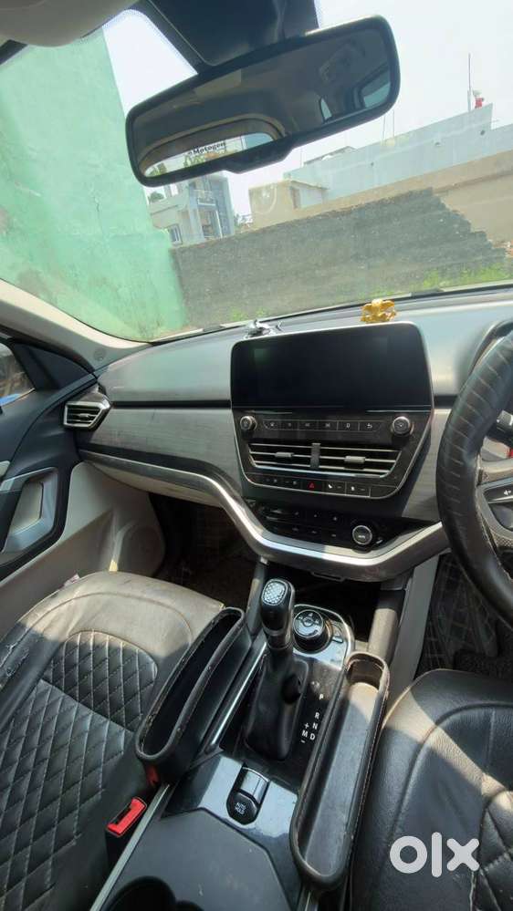 Tata Motors Ltd, Safari