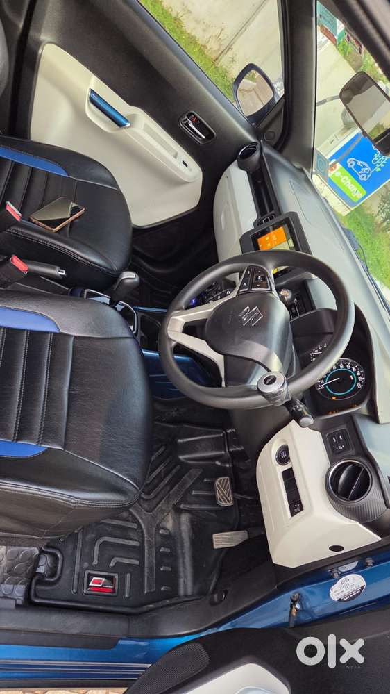 Maruti Suzuki Ignis 1.3 Amt Zeta, 2019, Petrol