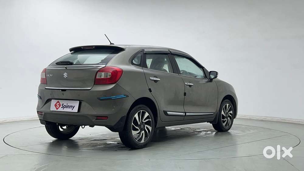 Maruti Suzuki Baleno 1.2 Zeta, 2020, Petrol