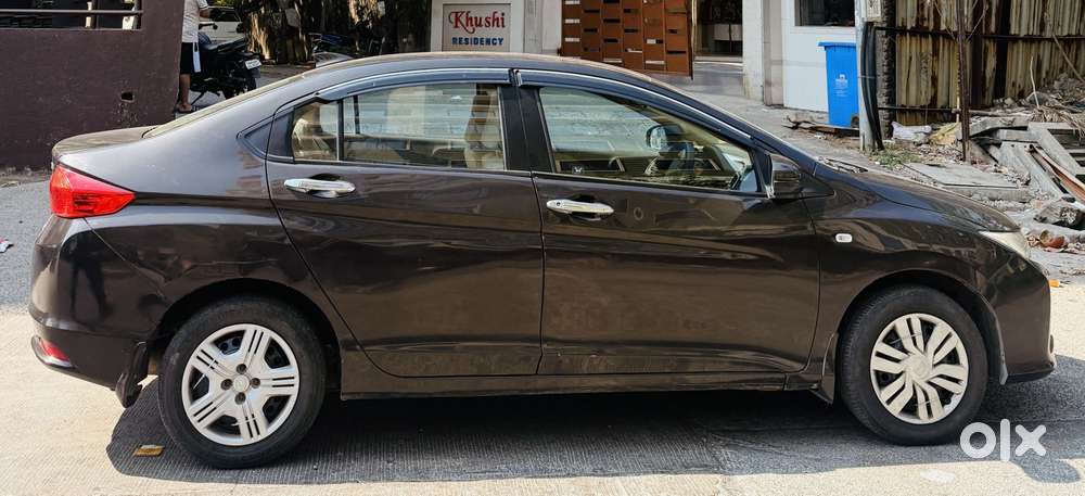 Honda City 2014-2015 I Dtec Sv, 2016, Diesel