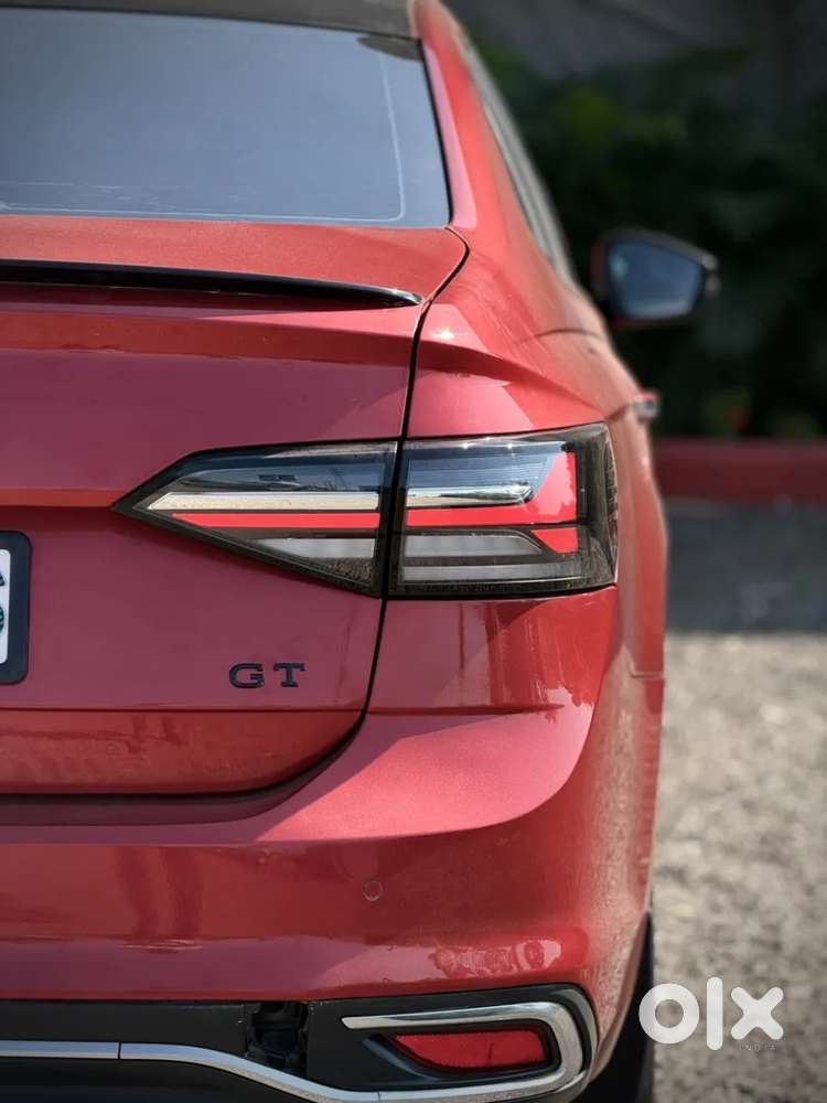 Volkswagen Virtus 1.5 Tsi Gt Plus Evo Dsg, 2022, Petrol