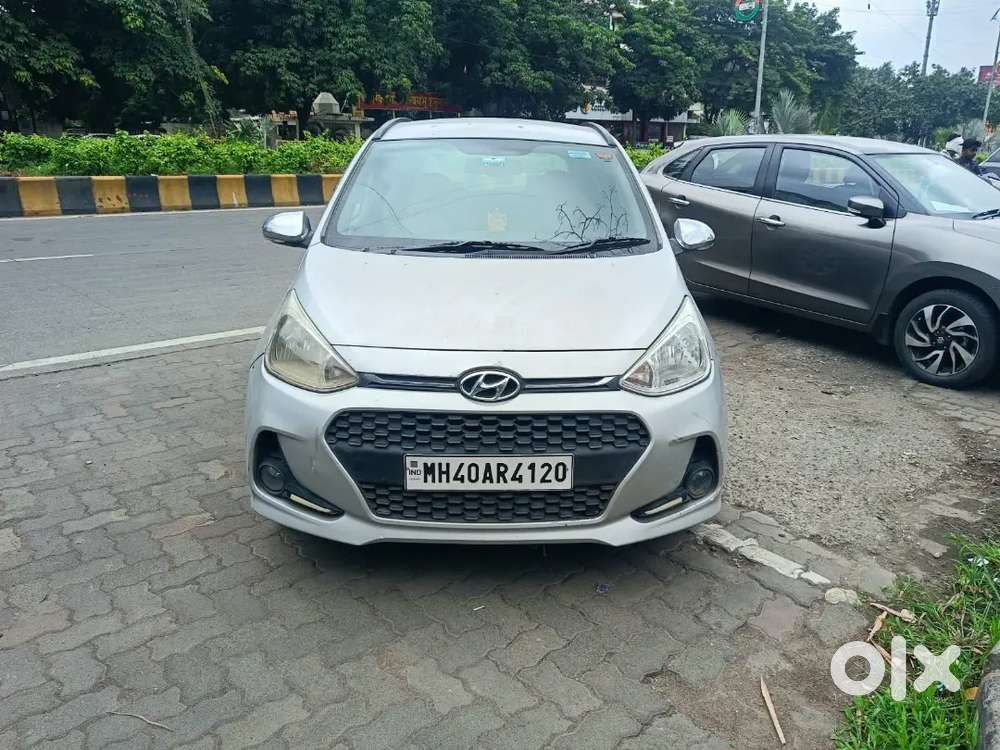 Hyundai Grand I10 2015 Automatic
