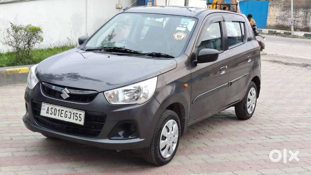 Maruti Suzuki Alto K10 1.0 Vxi, 2019, Petrol