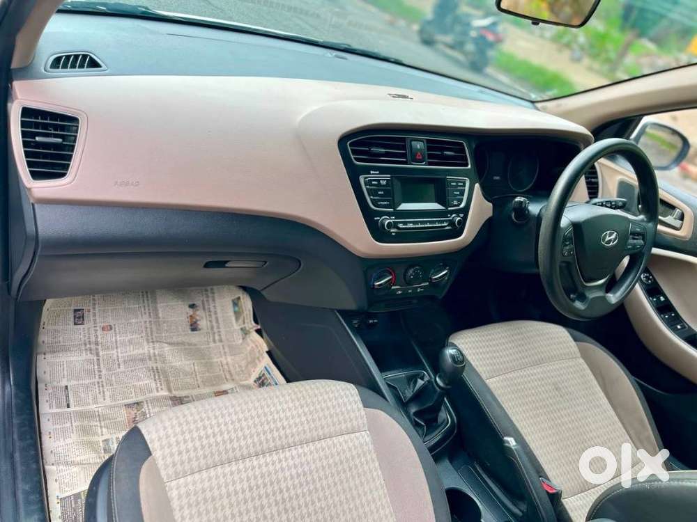 Hyundai I20 1.4 Sportz, 2018, Petrol