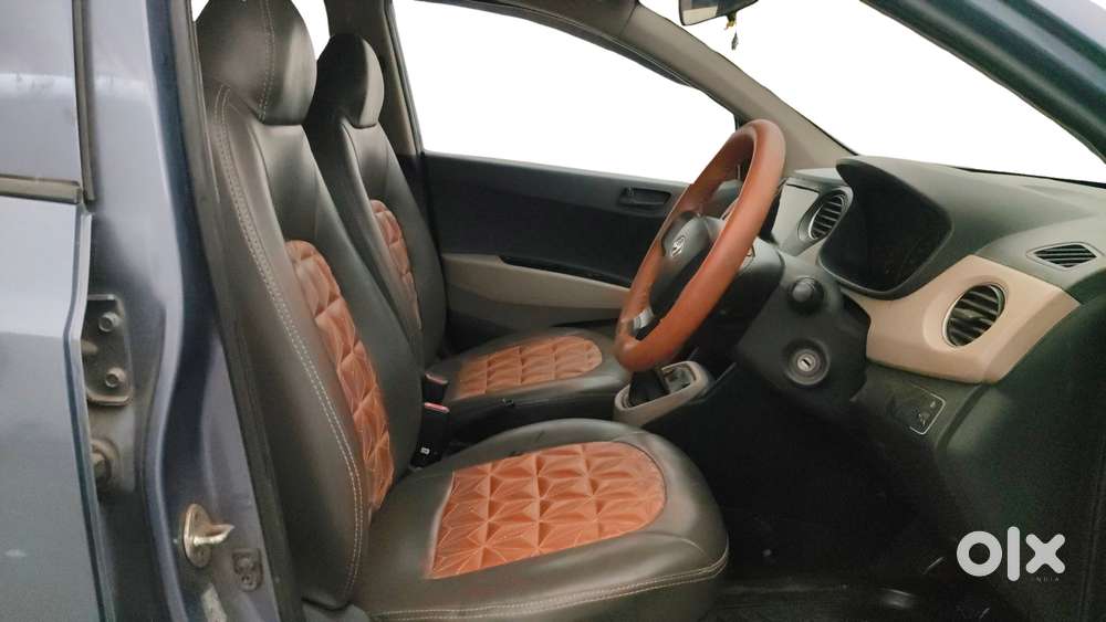 Hyundai Grand I10 Magna 1.2 Kappa Vtvt, 2014, Petrol