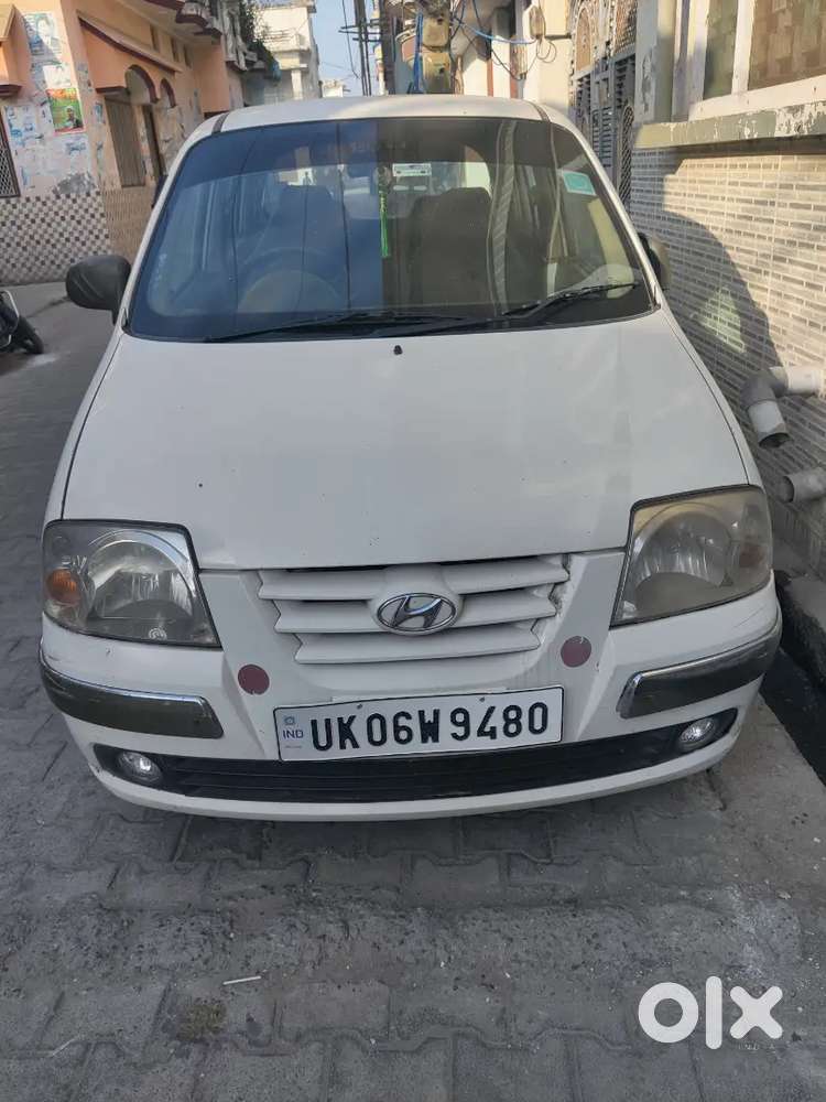 Hyundai Santro 2012 Lpg Good Condition