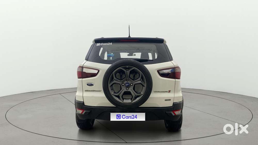 Ford Ecosport [ ] 1.0 Ecoboost Titanium, 2019, Petrol