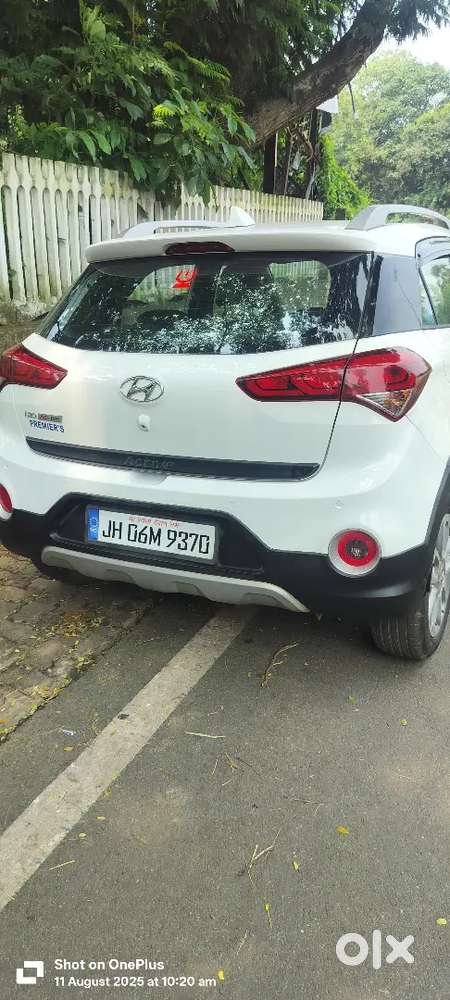 I 20 Active Well Maintained