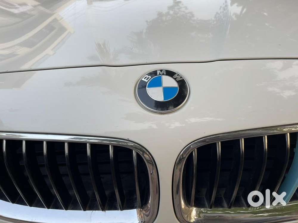 Bmw 5 Series 2014 Diesel Well Maintained