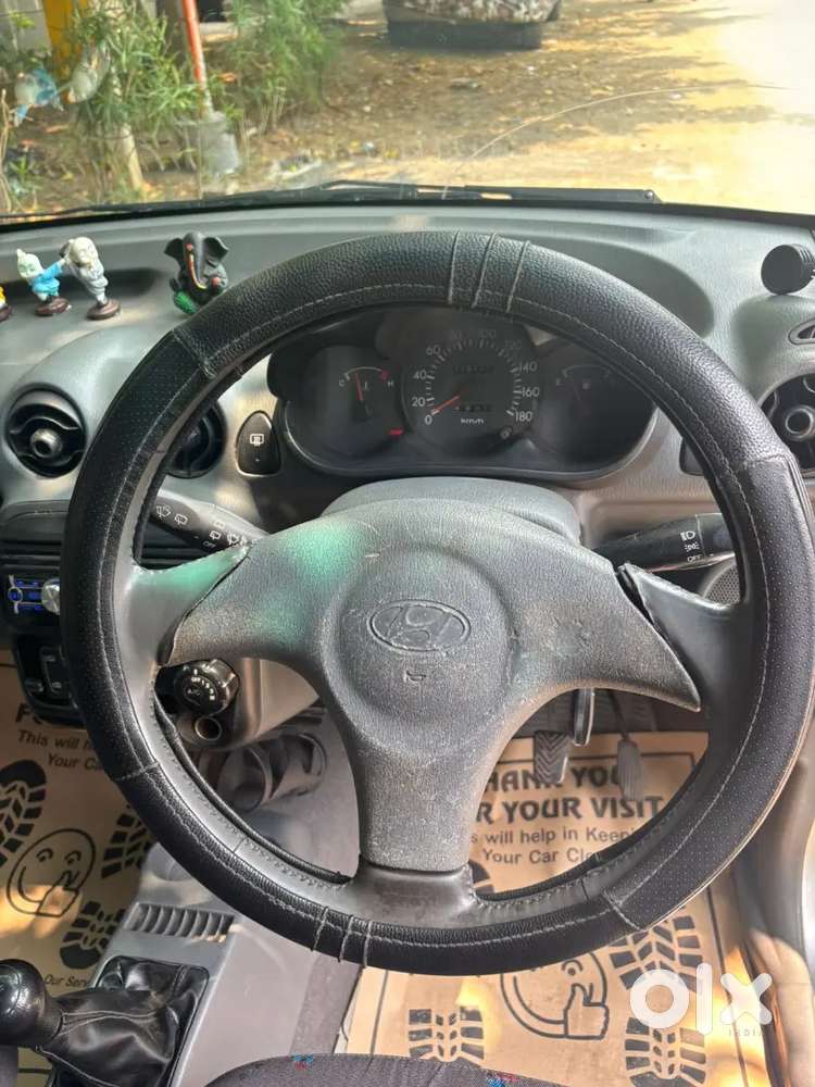 Hyundai Santro Gs Zip Plus 2001