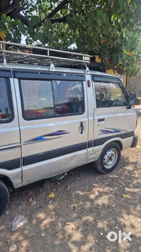 2lakh 10000 Modified Van