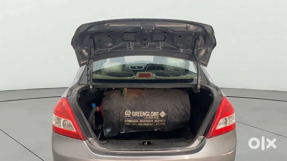 Maruti Suzuki Swift Dzire Vxi 1.2, 2013, Cng & Hybrids