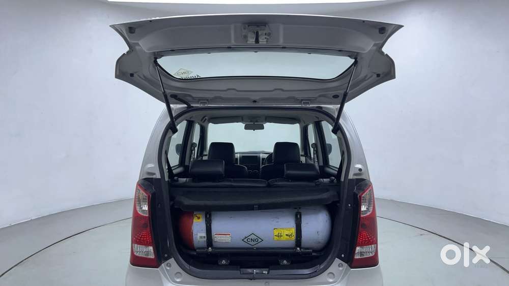 Maruti Suzuki Wagon R Lxi Cng, 2016, Cng & Hybrids