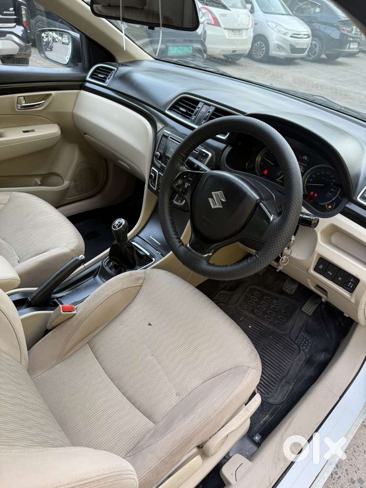 Maruti Suzuki Ciaz Vdi Option Shvs, 2016, Diesel
