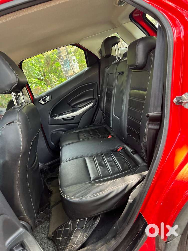 Ford Ecosport 1.5 Diesel Trend, 2019, Diesel