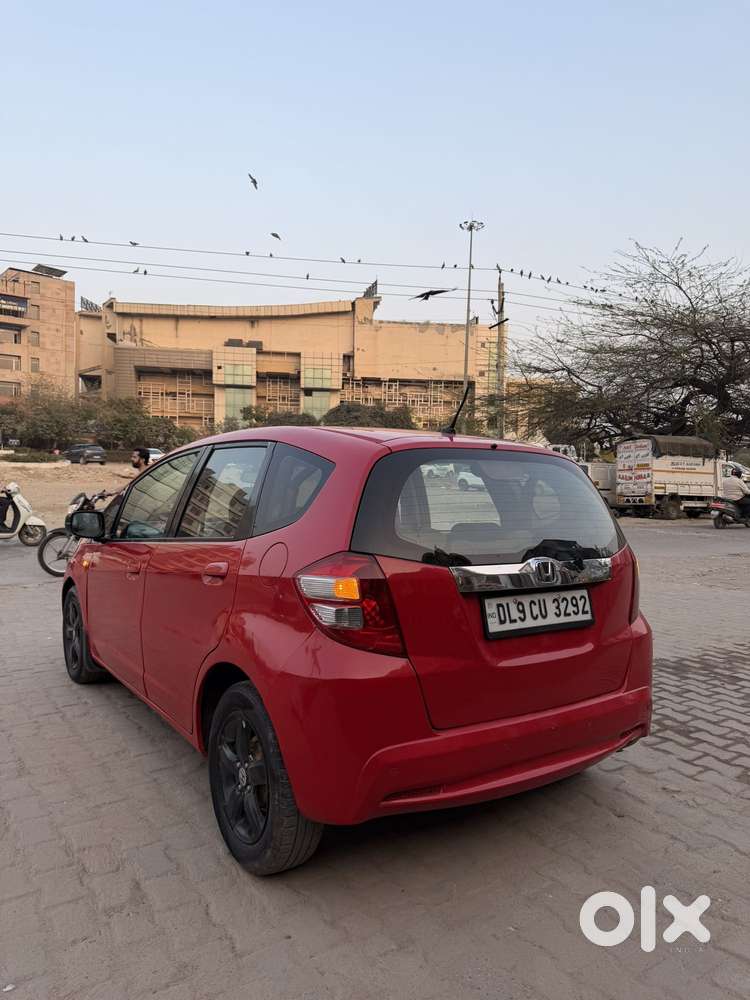 Honda Jazz S Manual, 2012, Petrol