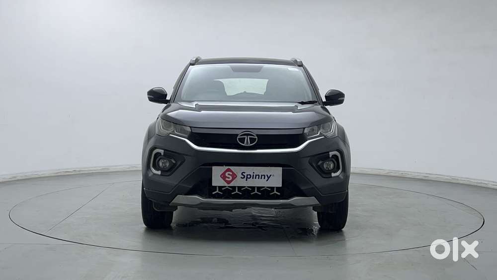 Tata Nexon 1.2 Revotron Xz Plus, 2020, Petrol