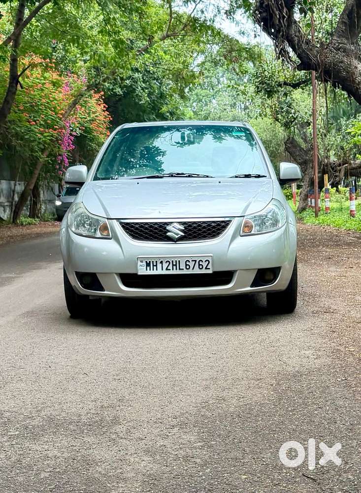 Maruti Suzuki Sx4 Zdi Bs Iv, 2011, Petrol