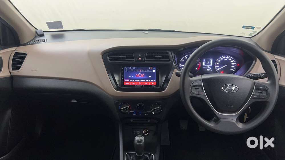 Hyundai Elite I20 [ ] 1.2 Sportz, 2017, Petrol