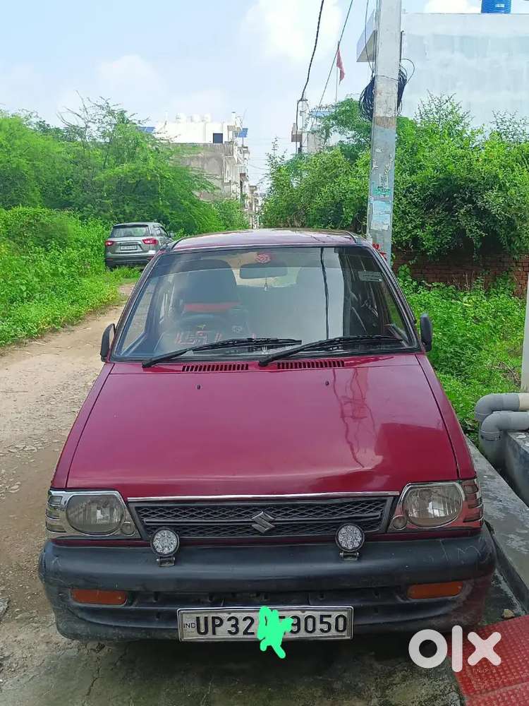 Maruti Suzuki 800 2000 5 Gear Speed