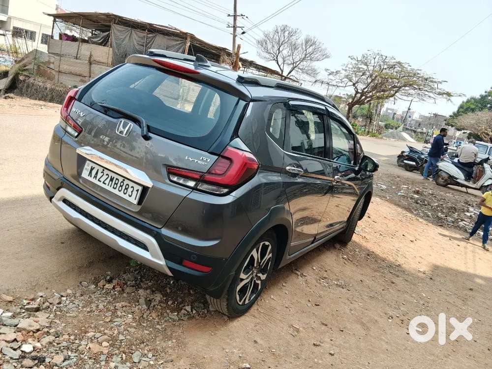 Honda Wr-v 1.2 Petrol Manual 2020