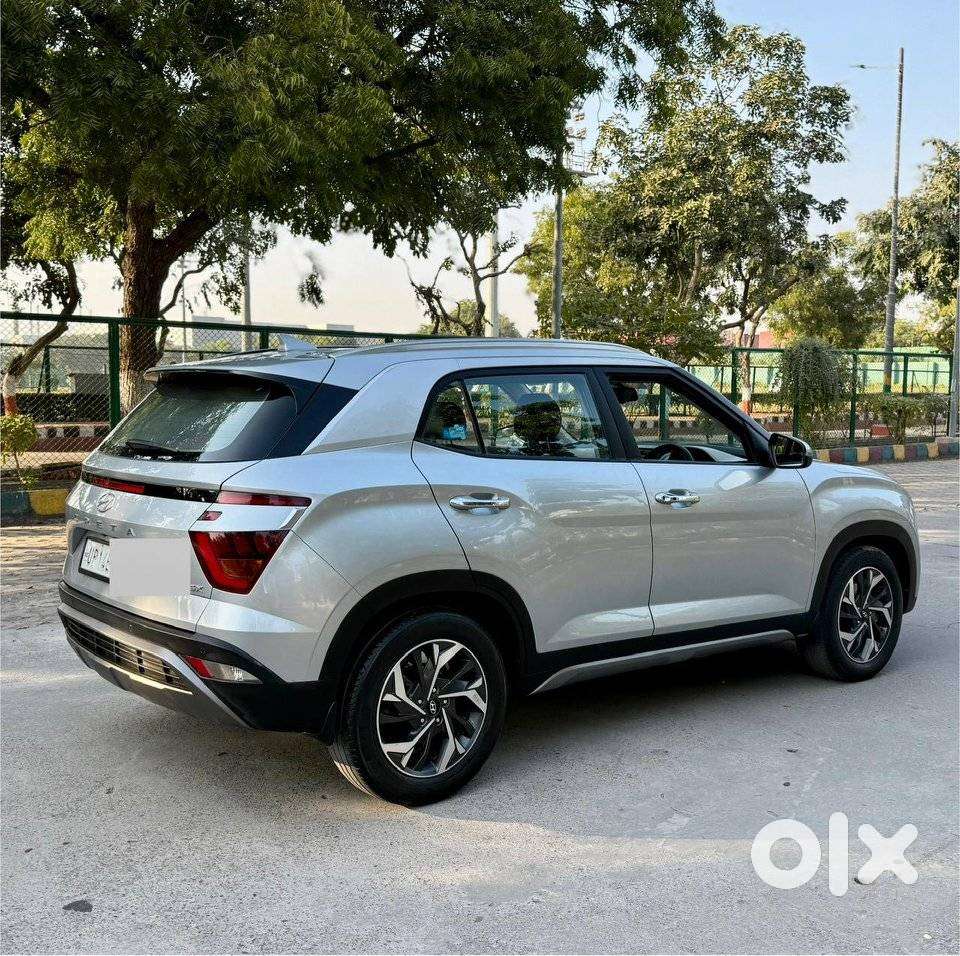 Hyundai Creta 1.5 Crdi Sx, 2020, Diesel