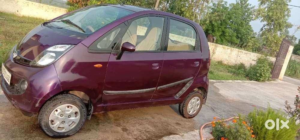 Tata Nano Twist Xt 2017 Year Car