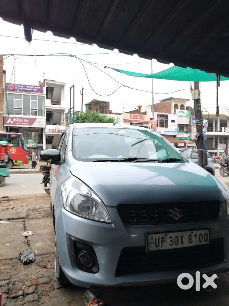 Maruti Suzuki Ertiga 2014