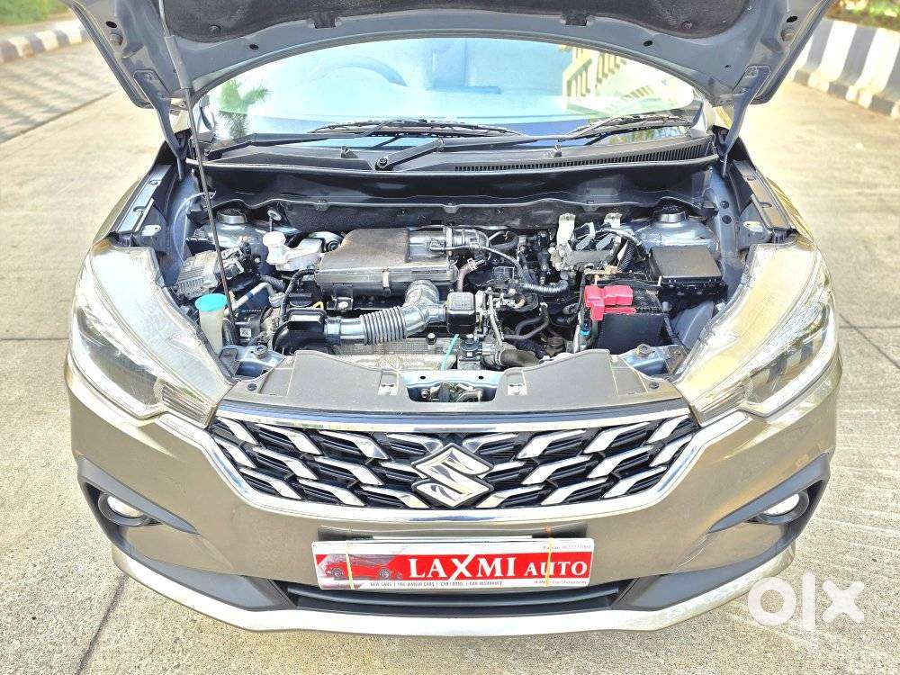 Maruti Suzuki Ertiga Zxi (o) Cng [2022-2023], 2022, Cng & Hybrids