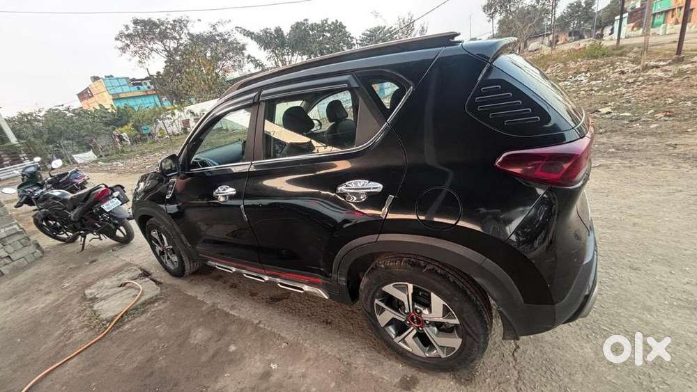 Kia Sonet 2022 Diesel Good Condition