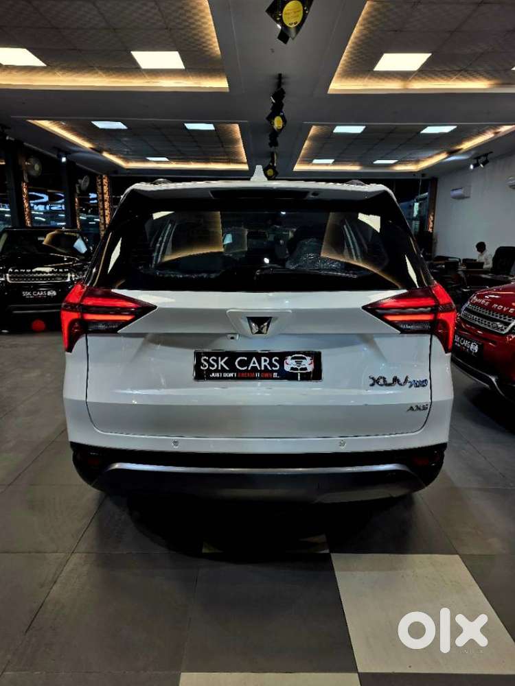 Mahindra Xuv700 2.2 Ax 5 Diesel At 7 Str, 2024, Diesel