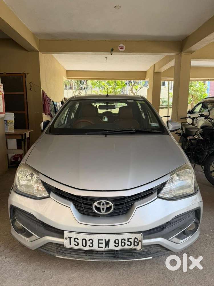 Toyota Etios Liva Gd 2018