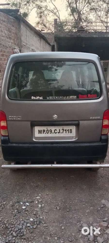Maruti Suzuki Eeco 2011 Lpg 61000 Km Driven