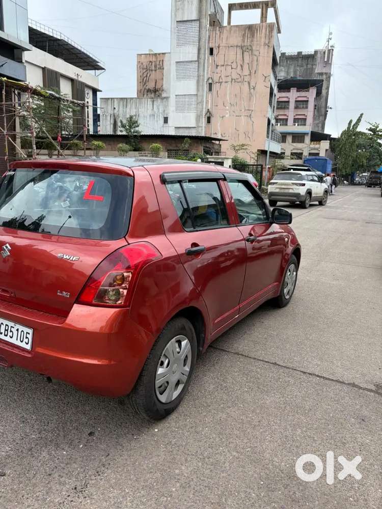 Swift Lxi 2011 Model